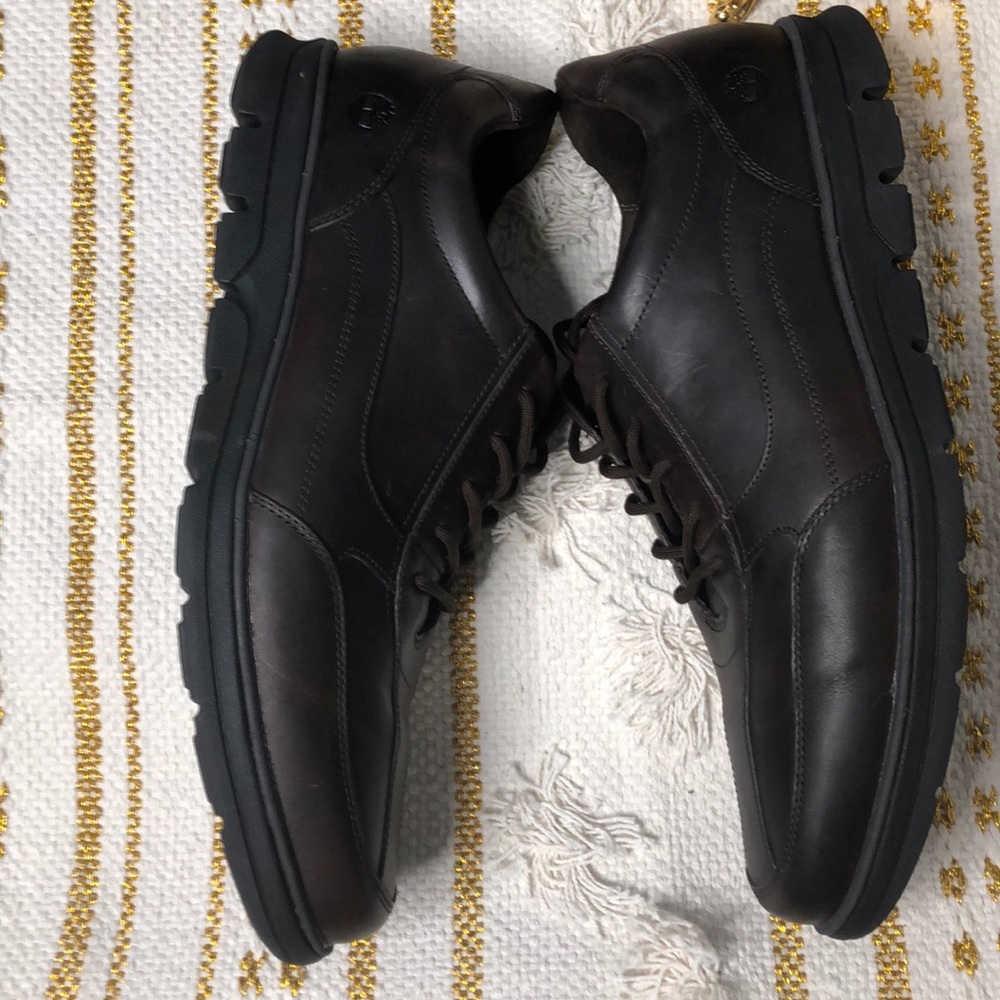 Timberland dressy shoes 👞 size 14 - Picture 6 of 8